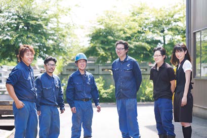 ヤル気と元気がある人大募集